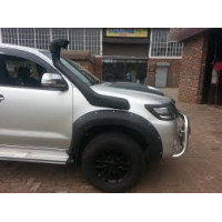 Toyota Hilux Snorkel fit Toyota Vigo 2012 model
